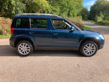Skoda Yeti 1.2 TSi Elegance, 5 door hatchback