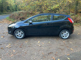 Ford Fiesta1.25 Zetec Hatchback 3dr Petrol Manual Euro 6.