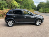 Dacia Sandero Stepway 0.9 Ambiance TCE.  Full Service History.