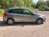 Renault Clio 1.6 Tourer Gt Line Tomtom Vvt Automatic.