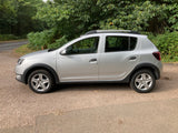 DACIA SANDERO STEPWAY 0.9 TCe Laureate