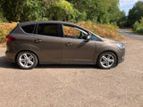 Ford C Max 1.0 Titanium X 5 Door, 5 Seater, Panoramic Roof.