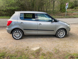 Skoda Fabia Elegance 1.6 TDi 5 Door Hatchback
