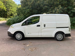 Nissan E-NV200 Acenta Rapid.  All Electric delivery panel van.