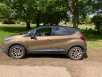 Renault Captur Iconic 1.5 dci Nav. Free tax and ULEZ compliant