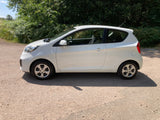 Kia Picanto 1, 1.0 Hatchback 3dr Petrol Manual Euro 5 2012