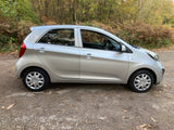 Kia Picanto 1, 1.0 1 Hatchback 5dr Petrol Manual Euro 5 2012