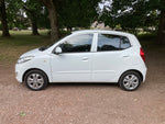 Hyundai i10 1.2 Active.  One owner from new, low mileage.