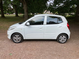 Hyundai i10 1.2 Active.  One owner from new, low mileage.