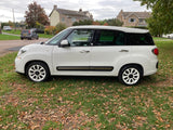 Fiat 500L 1,6 Mpw Pop Star Multijet. 7 Seater, Full Service History