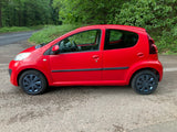 Peugeot 107 Active 1.0.  Full Service History, Low Tax and Insurance Bands