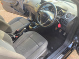 Ford Fiesta1.25 Zetec Hatchback 3dr Petrol Manual Euro 6.