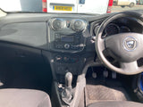 Dacia Sandero 1.2 Ambiance, 5 door hatchback.
