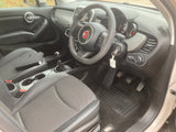 Fiat 500X 1.4 Multiair, Euro 6 5 Door SUV.