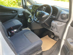 Nissan E-NV200 Acenta Rapid.  All Electric delivery panel van.