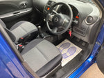 Nissan Micra Visia.  Low Mileage,Tax and Insurance bands.