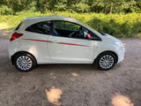 Ford Ka 1.2 Zetec.  Very low mileage.