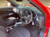 Nissan Juke Visia 1.6 SUV 5dr Petrol Manual Euro 5.