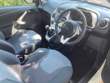 Ford Ka 1.2 Zetec.  Very low mileage.