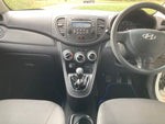 Hyundai i10 1.2 Active.  One owner from new, low mileage.
