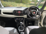 Fiat 500L 1,6 Mpw Pop Star Multijet. 7 Seater, Full Service History