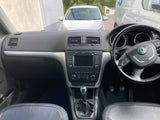 Skoda Yeti 1.2 TSi Elegance, 5 door hatchback