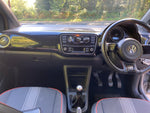 Volkswagen Up!  1.0 Groove up! Hatchback 5dr Petrol Manual Euro 5.