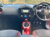 Nissan Juke Nissan Juke 1.2 N-Connecta DIG-T, 5 door hatchback. Low mileage.