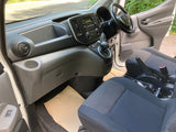 Nissan E-NV200 Acenta Rapid.  All Electric delivery panel van.