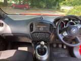 Nissan Juke Visia 1.6 SUV 5dr Petrol Manual Euro 5.