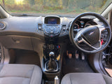 Ford Fiesta1.25 Zetec Hatchback 3dr Petrol Manual Euro 6.