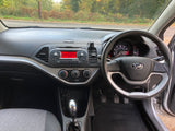 Kia Picanto 1, 1.0 1 Hatchback 5dr Petrol Manual Euro 5 2012