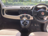 Fiat Panda 1.2 Easy, 5 door hatchback, Euro 5.