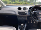 SEAT Ibiza 1.4 SE. 5 door hatchback, In excellent condition. Service History.