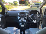 Ford Ka 1.2 Zetec.  Very low mileage.