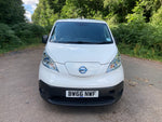 Nissan E-NV200 Acenta Rapid.  All Electric delivery panel van.
