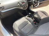 Kia Picanto 1, 1.0 Hatchback 3dr Petrol Manual Euro 5 2012