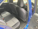 Nissan Micra Visia.  Low Mileage,Tax and Insurance bands.