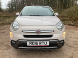 Fiat 500X 1.4 Multiair, Euro 6 5 Door SUV.
