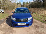Dacia Sandero 1.2 Ambiance, 5 door hatchback.