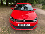 Volkswagen Polo Match 1.2 Match Hatchback 3dr SOLD