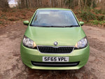 Skoda Citigo 1.0 SE.  Low mileage, Low Tax Band, Excellent Condition.