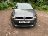 Volkswagen Polo 1.2 TDi Match.  Low Tax Band