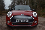 2015 Mini Cooper 1.5 5 door hatchback
