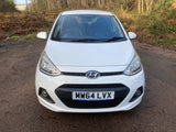 Hyundai i10 1.2 Active SE.  Low mileage, low tax and insurance bands. Full Service History