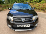 Dacia Sandero Stepway 0.9 Ambiance TCE.  Full Service History.