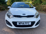 Kia Rio 2.