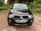 Mitsubishi L200 Double Cab 2.5DI-D Warrior 4WD.  Low Mileage