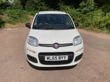 Fiat Panda 1.2 Easy, 5 door hatchback, Euro 5.