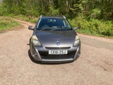 Renault Clio 1.6 Tourer Gt Line Tomtom Vvt Automatic.